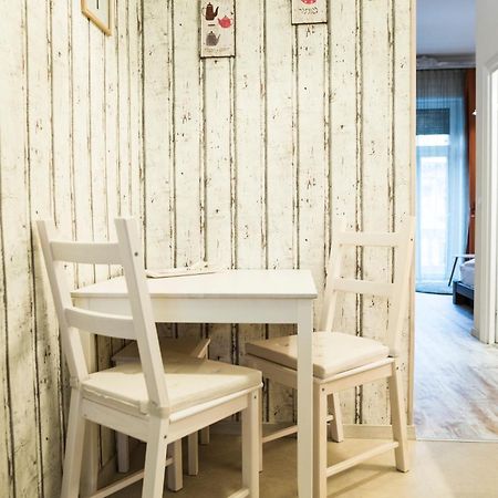All In Apartman Iii. Budapest Exterior foto