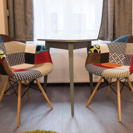 All In Apartman Iii. Budapest Habitación foto