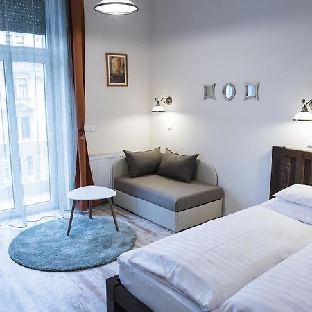All In Apartman Iii. Budapest Exterior foto