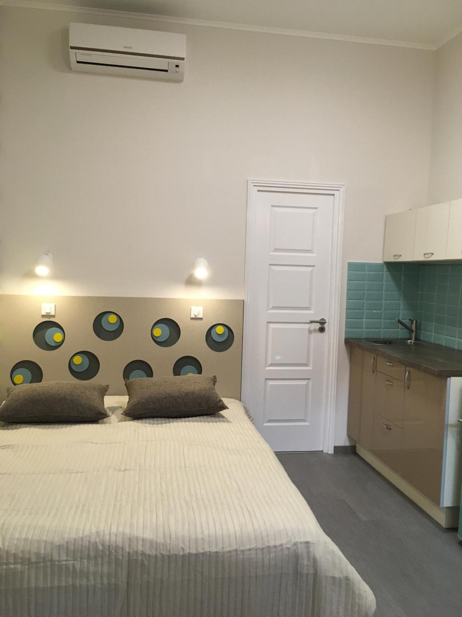 All In Apartman Iii. Budapest Habitación foto