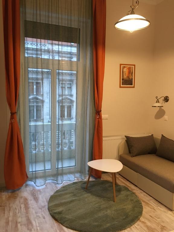 All In Apartman Iii. Budapest Exterior foto