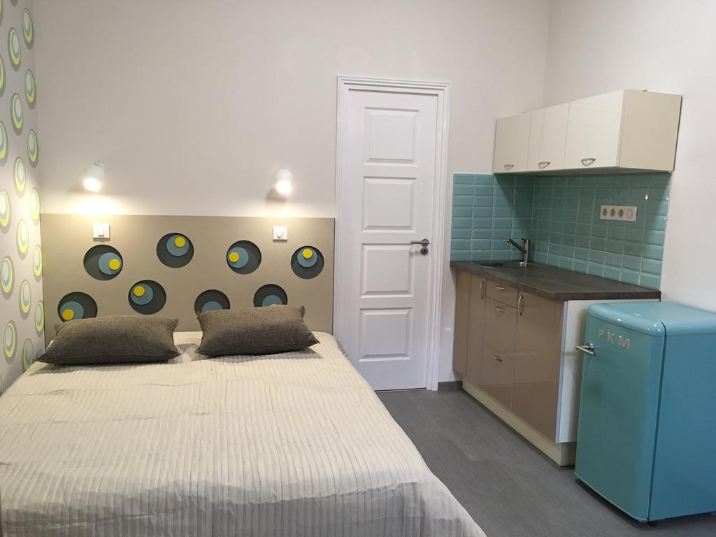 All In Apartman Iii. Budapest Exterior foto