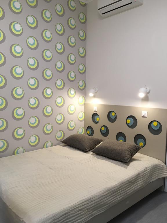 All In Apartman Iii. Budapest Exterior foto