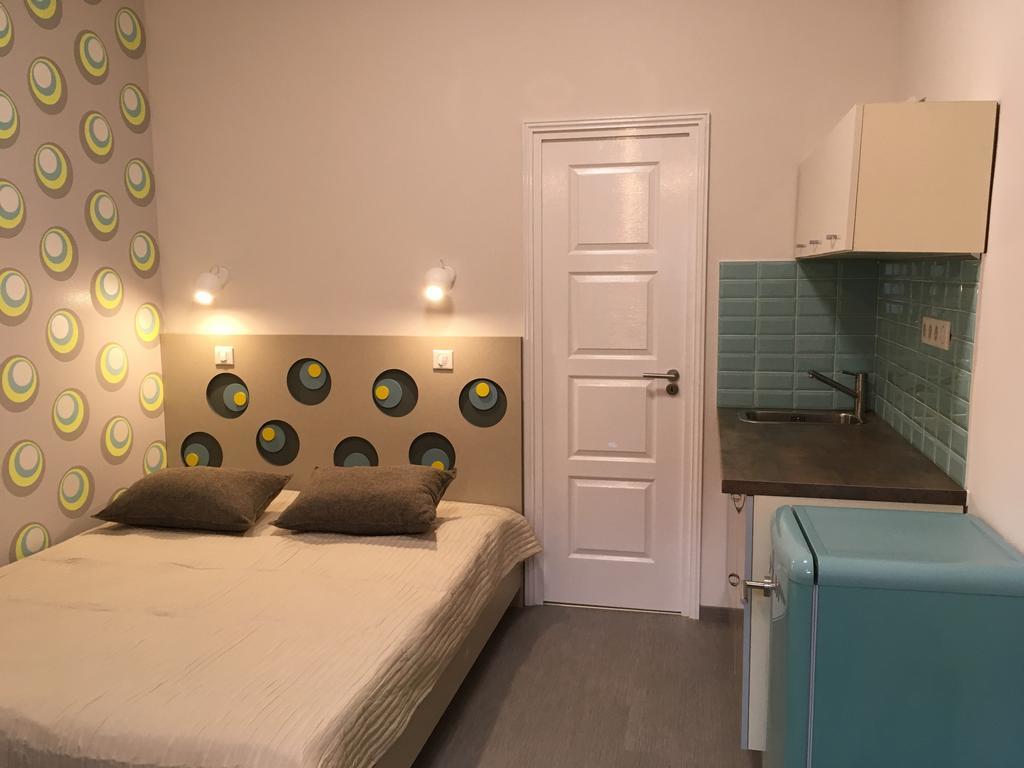 All In Apartman Iii. Budapest Exterior foto