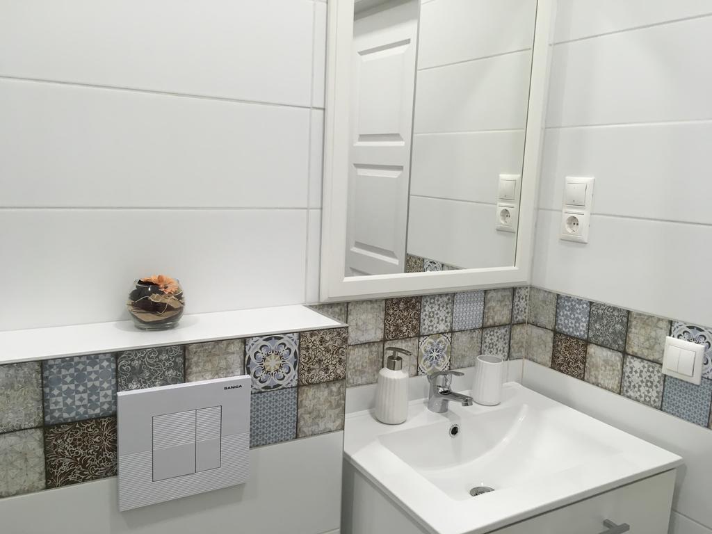 All In Apartman Iii. Budapest Exterior foto