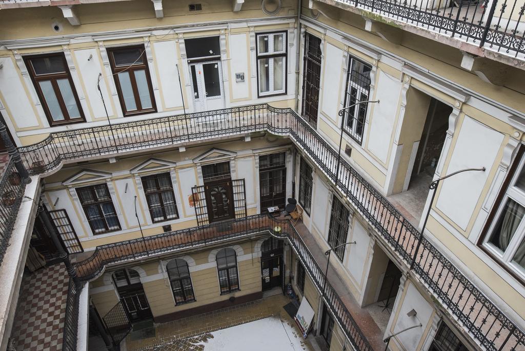 All In Apartman Iii. Budapest Exterior foto