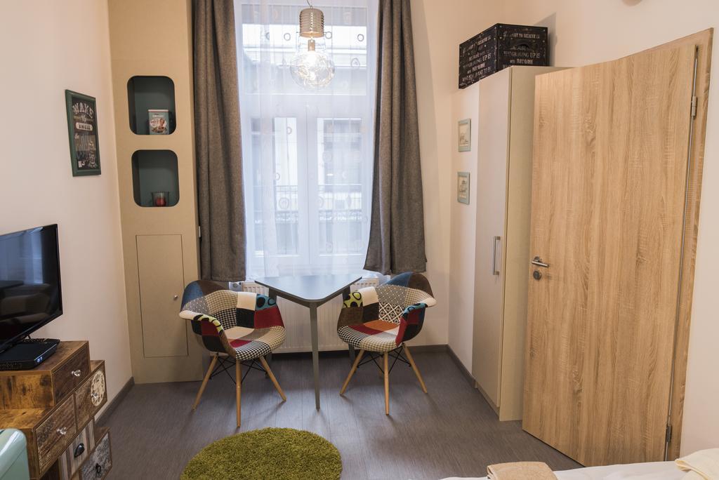 All In Apartman Iii. Budapest Exterior foto