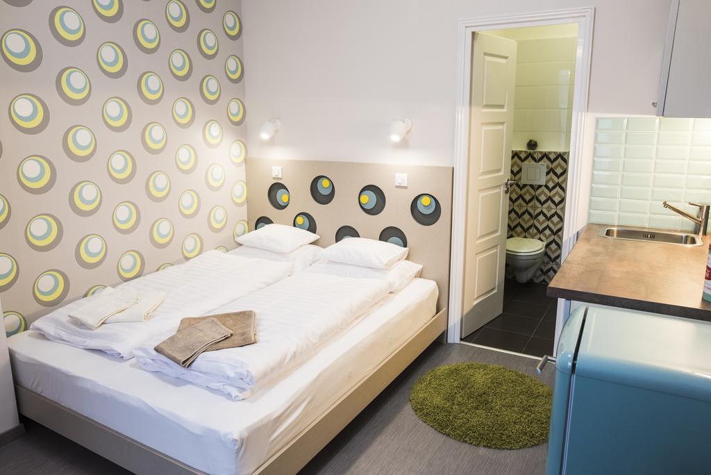 All In Apartman Iii. Budapest Exterior foto