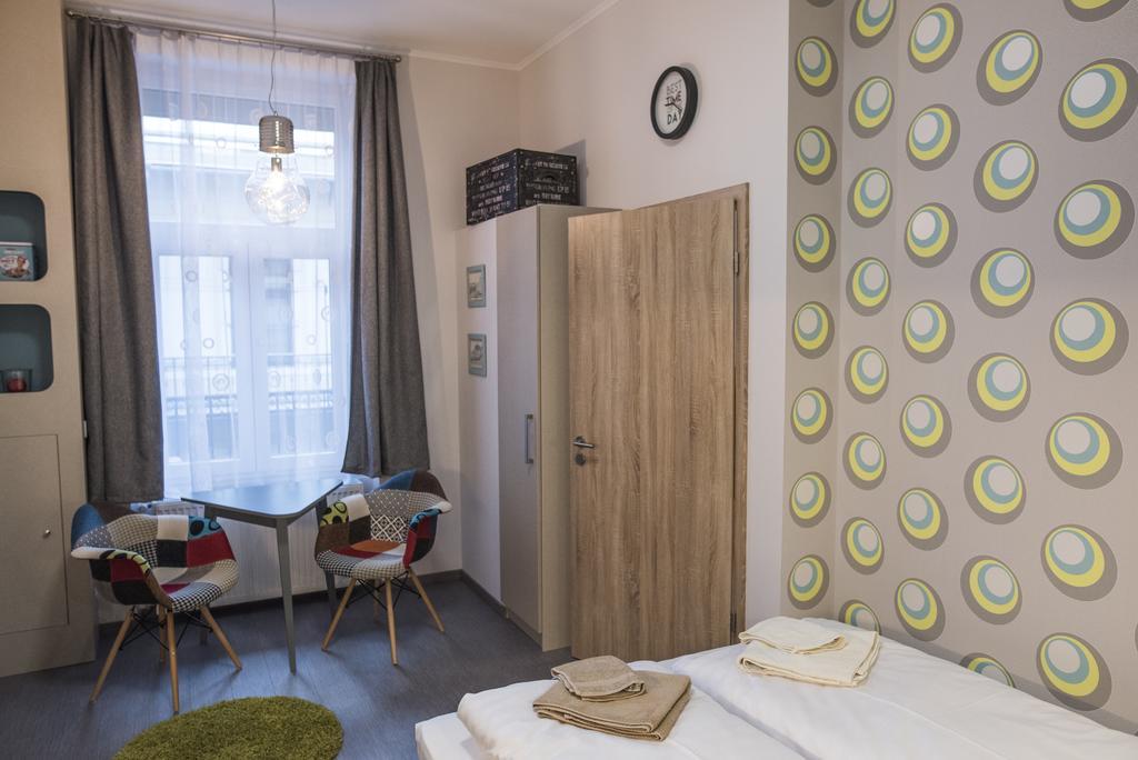 All In Apartman Iii. Budapest Exterior foto