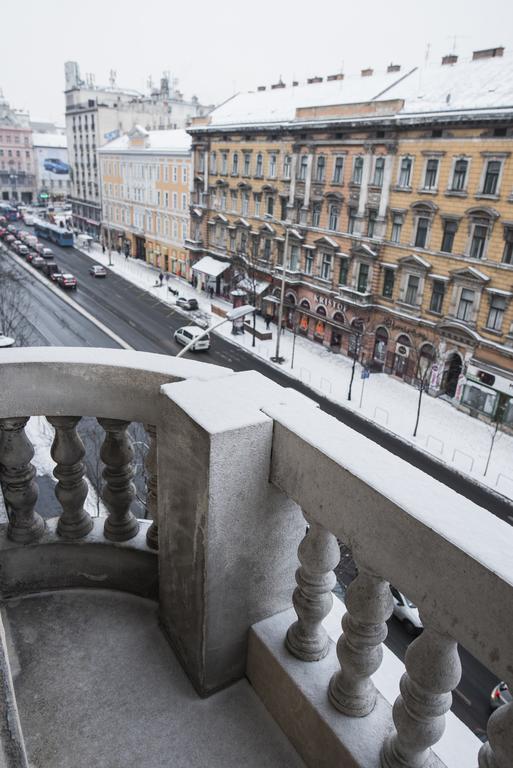 All In Apartman Iii. Budapest Exterior foto