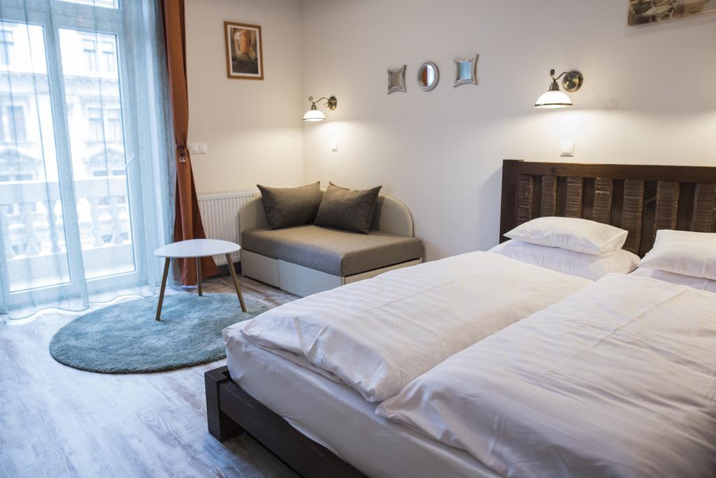 All In Apartman Iii. Budapest Exterior foto