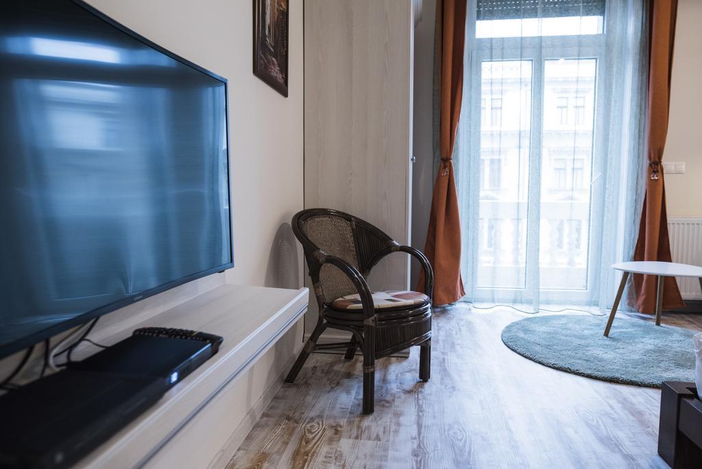 All In Apartman Iii. Budapest Exterior foto