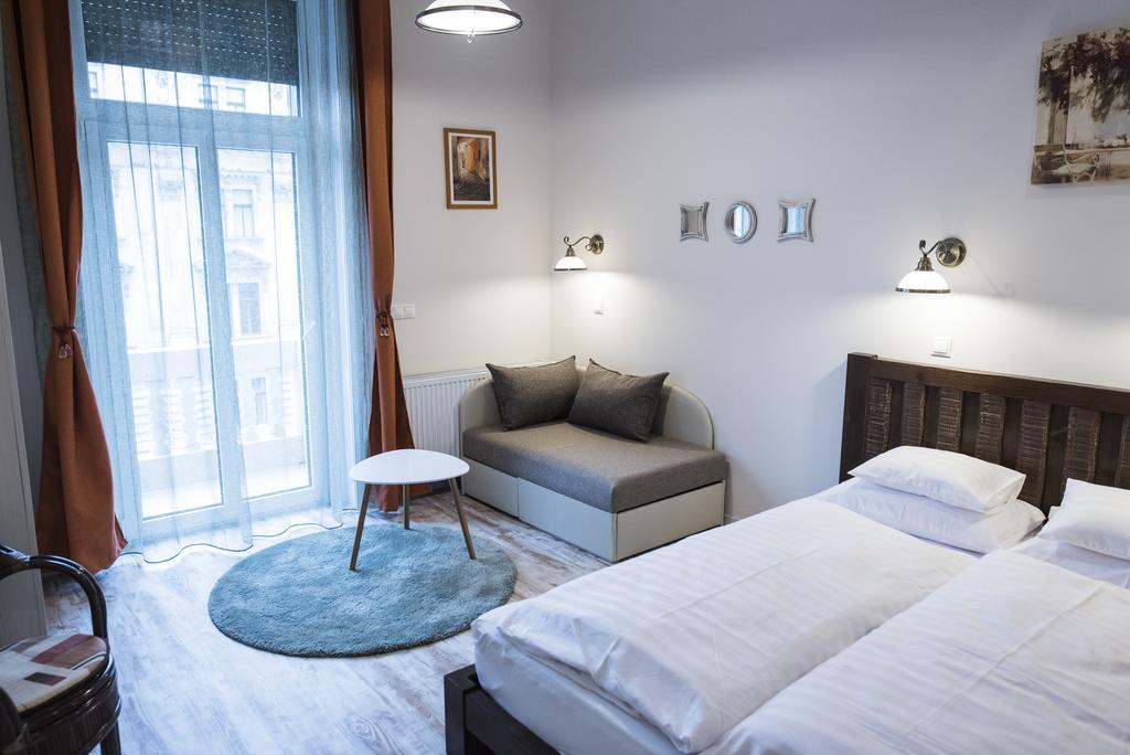 All In Apartman Iii. Budapest Exterior foto