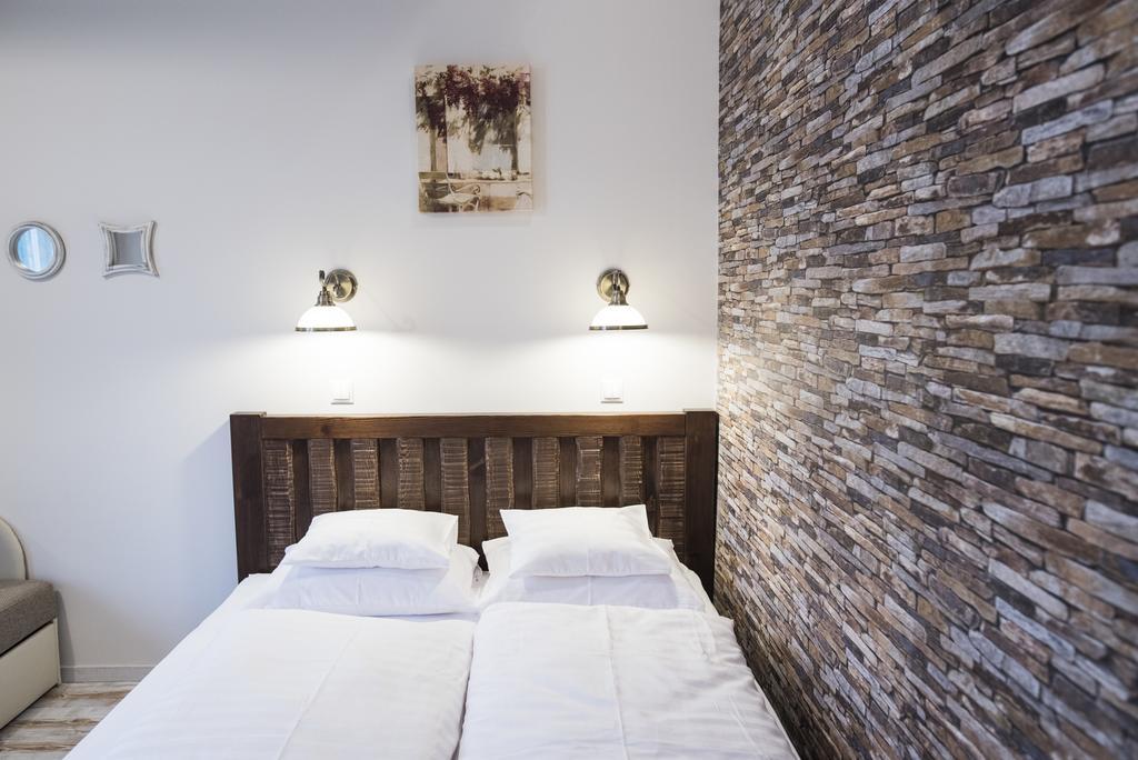 All In Apartman Iii. Budapest Exterior foto