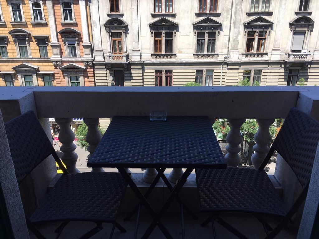 All In Apartman Iii. Budapest Exterior foto